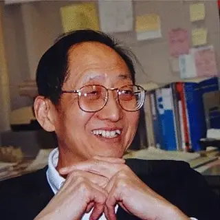 Portrait of Daniel C. Tsui