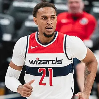 Portrait of Daniel Gafford