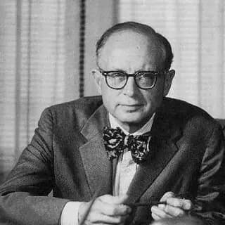 Portrait of Daniel J. Boorstin