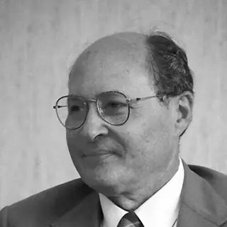 Portrait of Daniel Nathans
