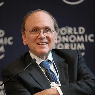 Portrait of Daniel Yergin