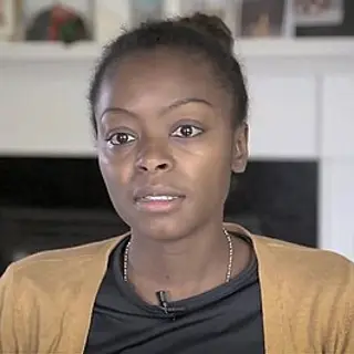 Portrait of Danielle Deadwyler