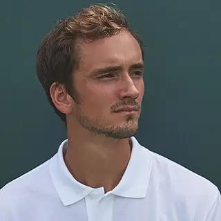 Portrait of Daniil Medvedev