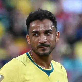 Portrait of Danilo