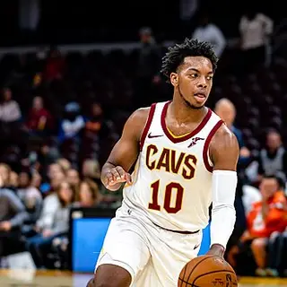 Portrait of Darius Garland