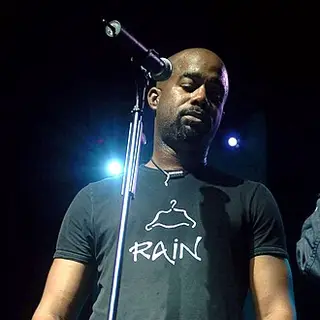 Darius Rucker — birth chart