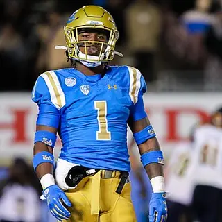 Portrait of Darnay Holmes