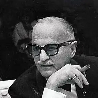 Portrait of Darryl F. Zanuck