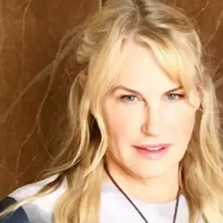 Daryl Hannah — birth chart