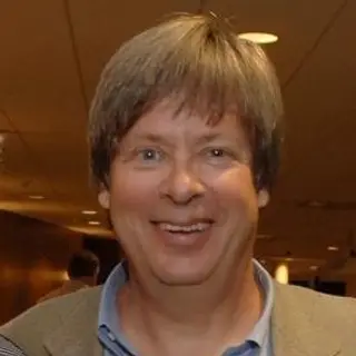 Portrait of Dave Barry