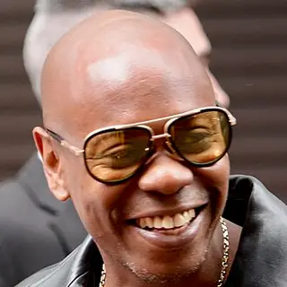 Dave Chappelle — birth chart