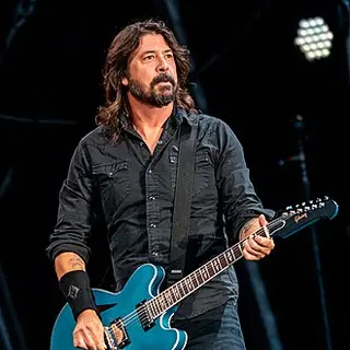 Dave Grohl — birth chart