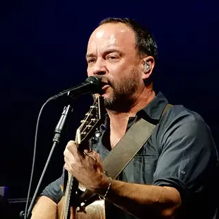 Dave Matthews — birth chart