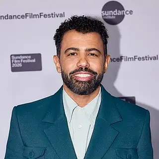 Portrait of Daveed Diggs