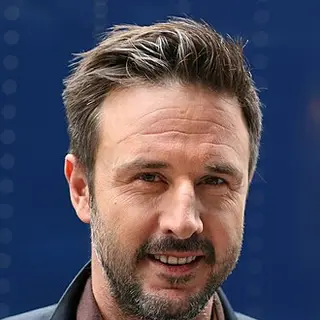 David Arquette — birth chart