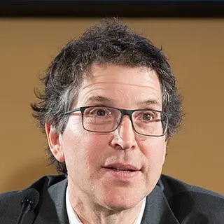 Portrait of David Baker