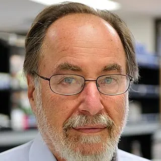 Portrait of David Baltimore