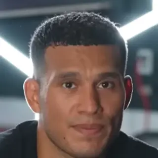 Portrait of David Benavidez