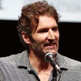Portrait of David Benioff