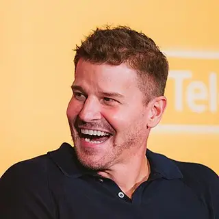 David Boreanaz — birth chart