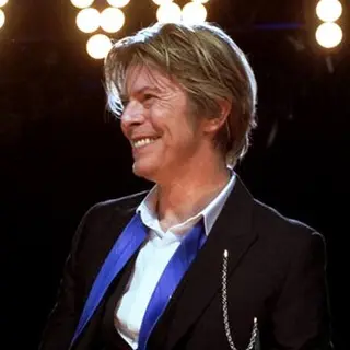 David Bowie — birth chart