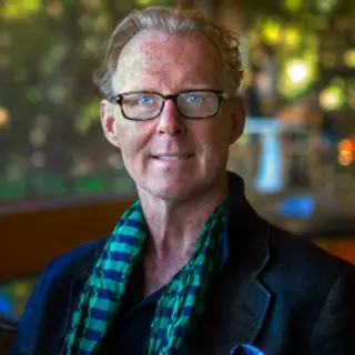 Portrait of David C. Turnley
