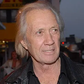 Portrait of David Carradine