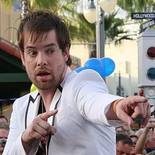 David Cook — birth chart