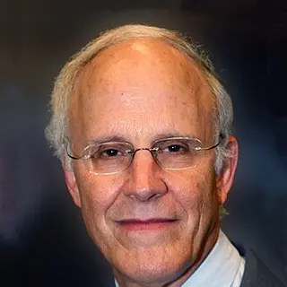 Portrait of David Gross
