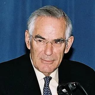 Portrait of David Halberstam