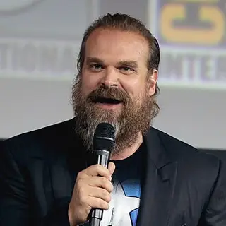 David Harbour