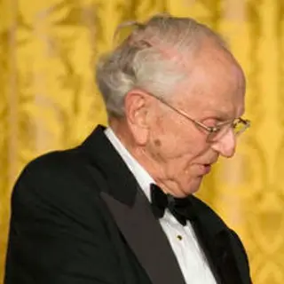 Portrait of David Herbert Donald