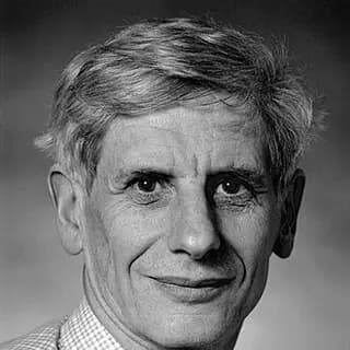 Portrait of David J. Thouless