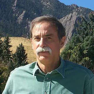 Portrait of David J. Wineland
