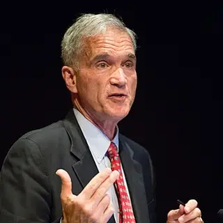 Portrait of David Kertzer