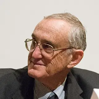 Portrait of David Lee