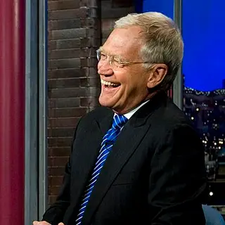 David Letterman