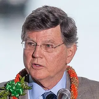 Portrait of David M. Kennedy