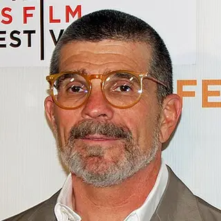 Portrait of David Mamet