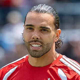 Portrait of David Raya