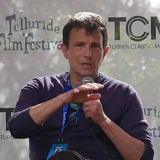 Portrait of David Remnick