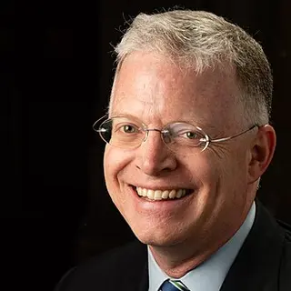 Portrait of David S. Rohde