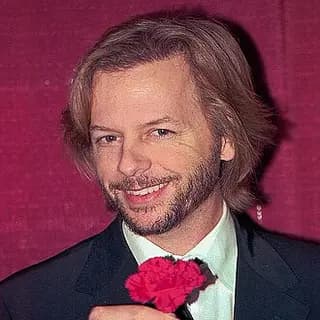David Spade — birth chart
