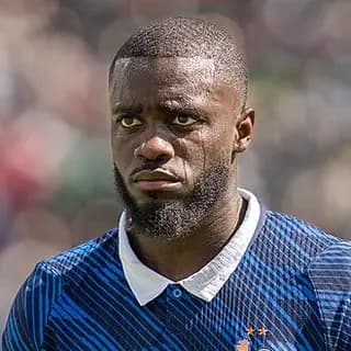 Portrait of Dayot Upamecano