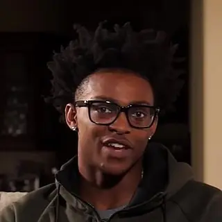 Portrait of De'Aaron Fox