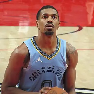 Portrait of De'Anthony Melton