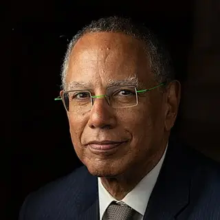 Portrait of Dean Baquet
