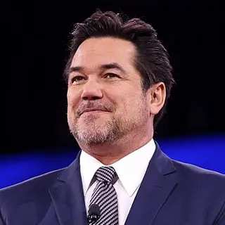 Portrait of Dean Cain