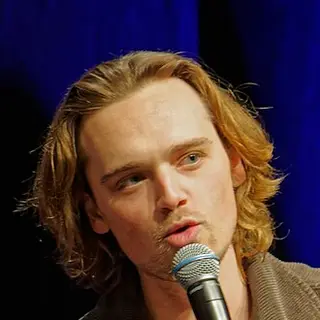 Portrait of Dean-Charles Chapman