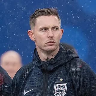 Portrait of Dean Henderson